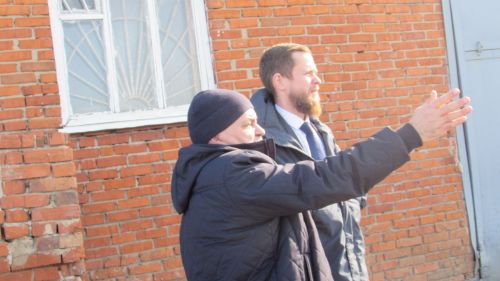 Сергей Павлов күргәннәрдән канәгать калды