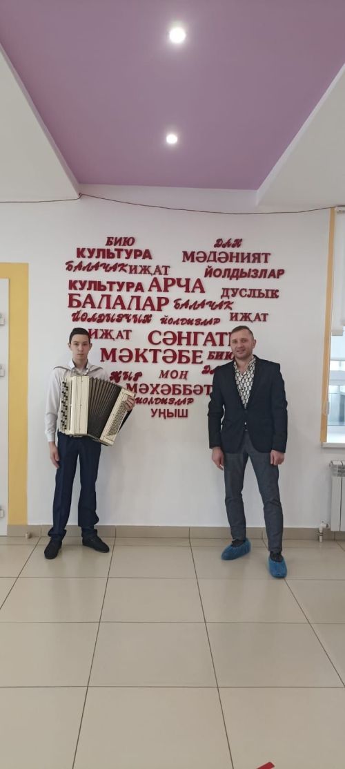 Безнең Раил - икенче!