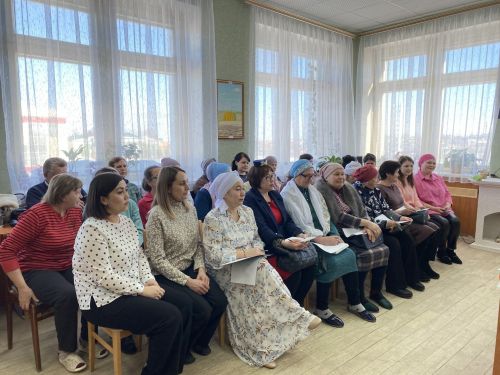 «Үткәнен белмәгәннең киләчәге юк»
