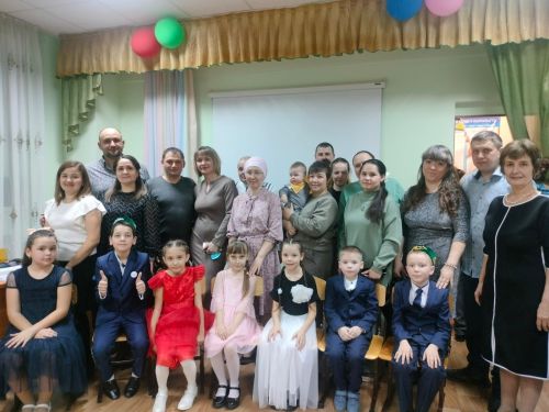 «2024 - Гаилә елы» дәвам итә