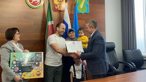 «Яшь гаиләләрне торак белән тәэмин итү» программасы безнең районда да үз көченә эшли башлады