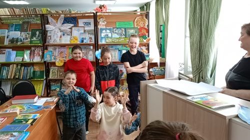 Табигатьне саклагыз!