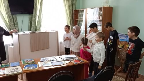 Табигатьне саклагыз!