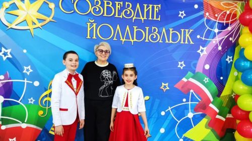 II турга узганнарга уңышлар телибез