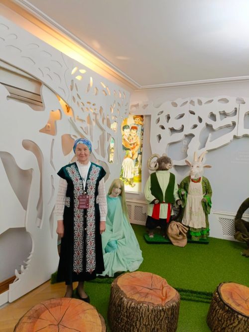 Казан шәһәрендә Тукай музеенда «Бөтенроссия Тукай укулары −2024 » фәнни конференциясе үзды