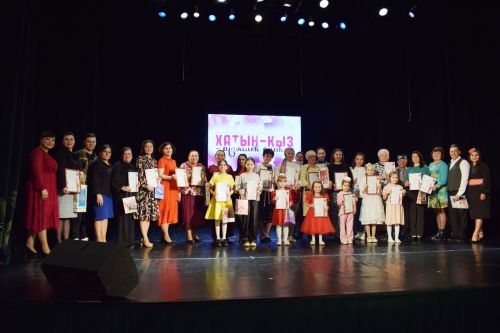 Әтнә район мәдәният тарафыннан оештырылган «Хатын-кыз — гүзәллек алиһәсе» дип исемләнгән бәйгенең йомгаклау тантанасы булып узды