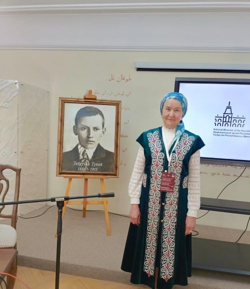Казан шәһәрендә Тукай музеенда «Бөтенроссия Тукай укулары −2024 » фәнни конференциясе үзды