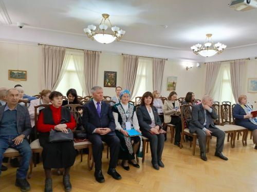 Казан шәһәрендә Тукай музеенда «Бөтенроссия Тукай укулары −2024 » фәнни конференциясе үзды