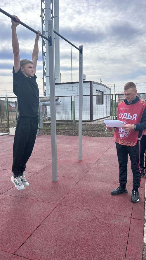 Әтнә «Спорт мәктәбе» базасында ГТО сынауларын тапшыру исәбенә «Зарница-2024» Хәрби-спорт уеннары узды