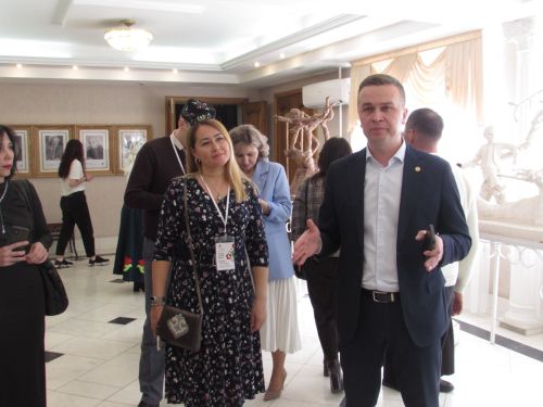 Әтнәбезгә кунаклар килде