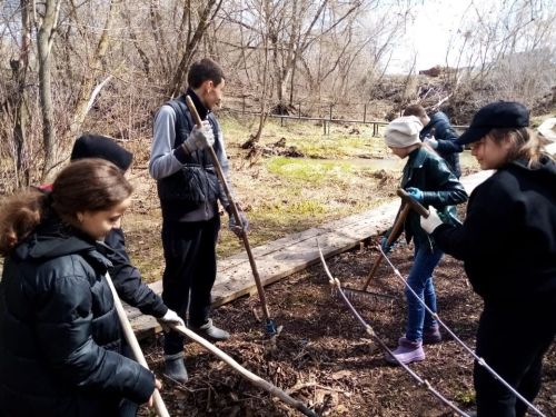 Санитар-чистарту икеайлыгы дәвам итә