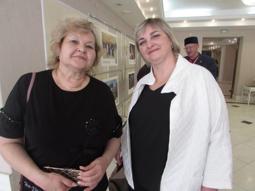 Әтнәбезгә кунаклар килде