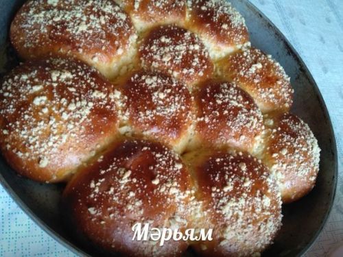 Кабартма рецепты