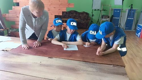 Әтнәдә «Куркынычсыз тәгәрмәч» бәйгесе узды