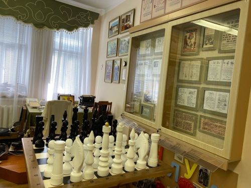 Әтнә үзәк китапханәсенең өлкән яшьтәге актив китап укучылары Арча шәһәренә сәяхәт кылдылар