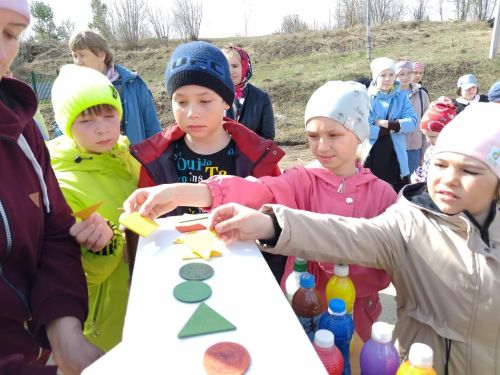 Иске Өҗемдә «Карга боткасы» пешерделәр