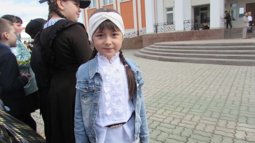 Бәйрәм бүген!