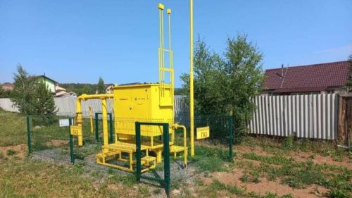 Татарстан Республикасында коммерциягә карамаган бакчачылык ширкәтләрен (СНТларны) газлаштыру