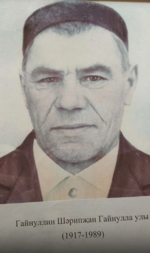 Нәселебезнең горурлыгы ул