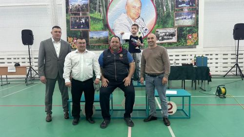 Әтнәдә 165 көрәшче катнашты