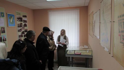 Әтнә районына республиканың архив эше буенча җитәкчеләр килде