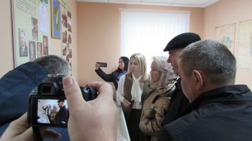 Әтнә районына республиканың архив эше буенча җитәкчеләр килде