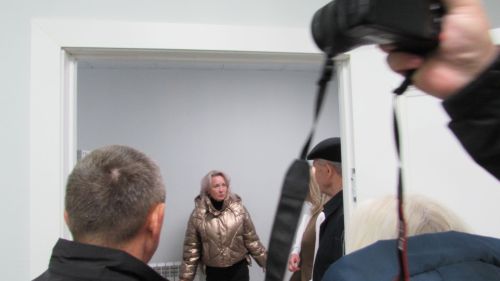 Әтнә районына республиканың архив эше буенча җитәкчеләр килде