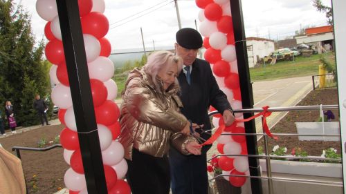 Әтнә районына республиканың архив эше буенча җитәкчеләр килде