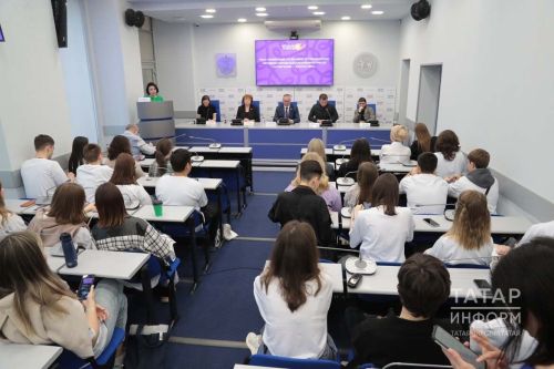 «Алтын каләм» яшьләр матбугаты фестивале финалистлары Казанга җыелды