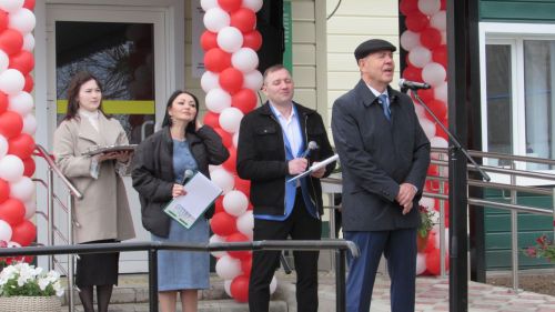 Әтнә районына республиканың архив эше буенча җитәкчеләр килде