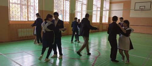 Булат Бариев мастер-класслар үткәрде