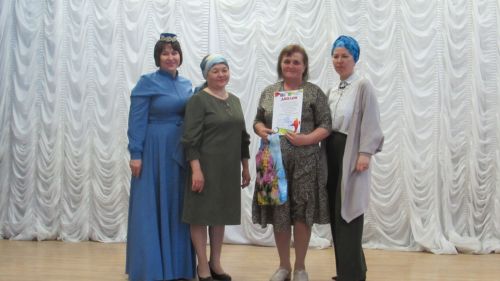 “Казан арты – Әтнә төбәге” бәйгесенә нәтиҗә ясалды