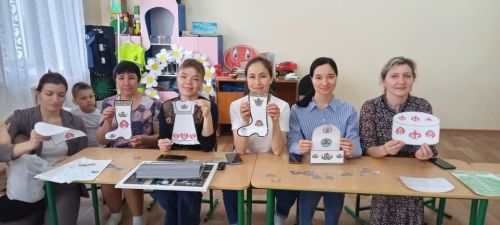 Күәм авылында эшләүче балалар бакчасында ел әйләнәсе күңелле чаралар уздырыла