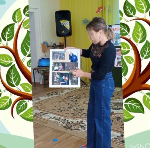 Күәм авылында эшләүче балалар бакчасында ел әйләнәсе күңелле чаралар уздырыла