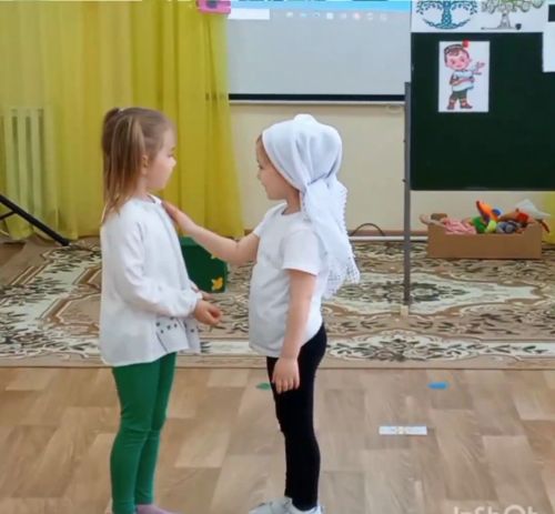 Күәм авылында эшләүче балалар бакчасында ел әйләнәсе күңелле чаралар уздырыла
