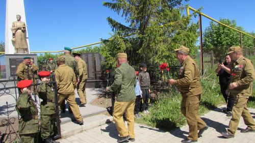 28 май - чик сакчылары көне (бәйрәмнән фоторепортаж)