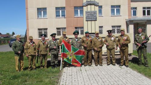 28 май - чик сакчылары көне (бәйрәмнән фоторепортаж)