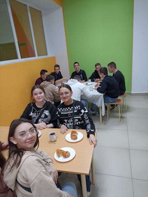 Әтнә  техникумында «Ачык ишекләр» көне үтте (фоторепортаж)
