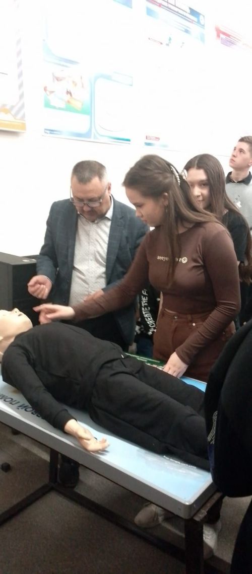 Әтнә  техникумында «Ачык ишекләр» көне үтте (фоторепортаж)