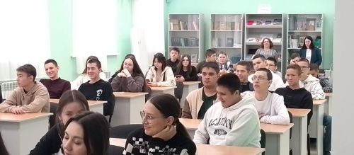 Әтнә  техникумында «Ачык ишекләр» көне үтте (фоторепортаж)
