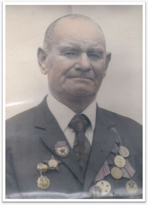 Бабам белән горурланам