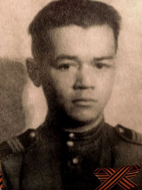 Шәрәфиев Габделнур Кәримулла улы