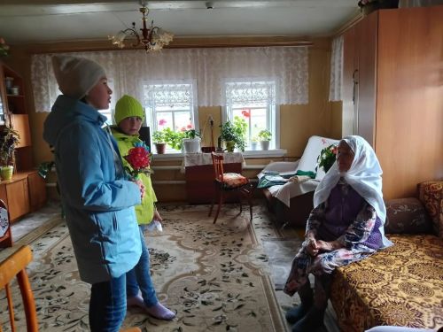 «Сугыш чоры балалары җылы сүзгә мохтаҗ»