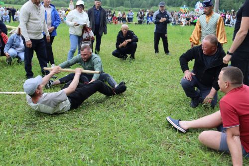 Әтнә сабантуе ачылышыннан фотолар