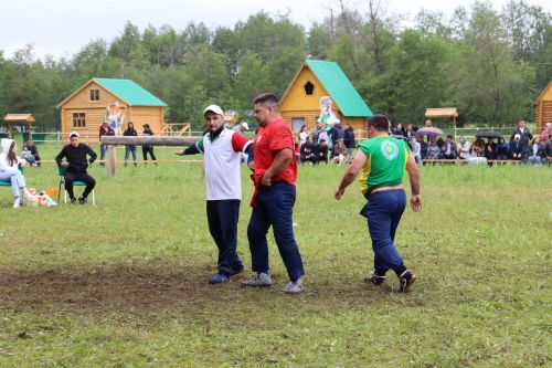 Әтнә сабантуе ачылышыннан фотолар
