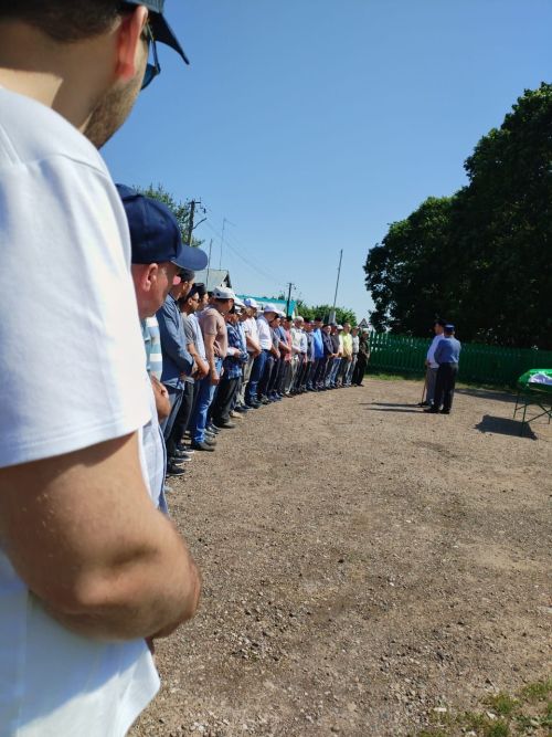 Наил Сабировны соңгы юлга озаттык