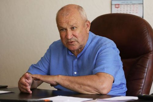 Илгиз Хайруллин, племзавод им. Ленина: «Самое главное не надои молока, а сохранение деревни»