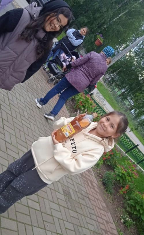 Күңгәрдә  «Авылым кичләре» дип исемләнгән бәйрәм булды