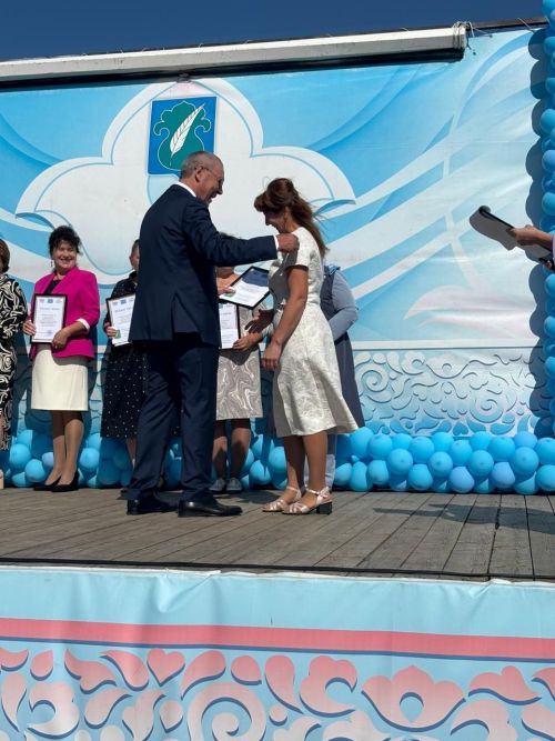 Укытучыларның август киңәшмәсеннән фоторепортаж