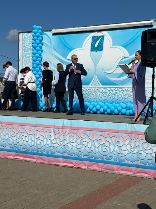 Укытучыларның август киңәшмәсеннән фоторепортаж